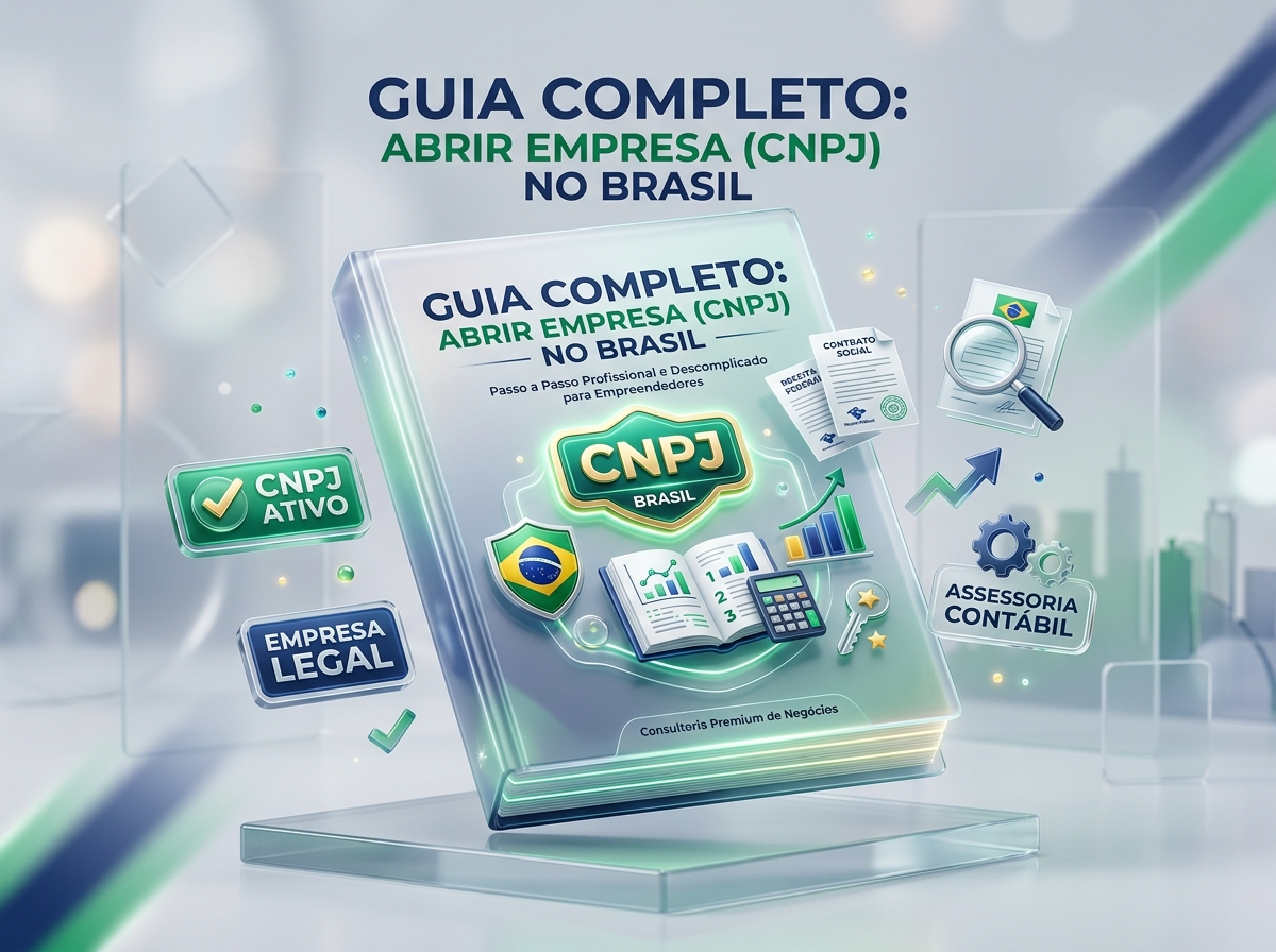 Abertura de CNPJ