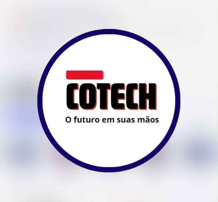 Cotech — O futuro em suas mãos